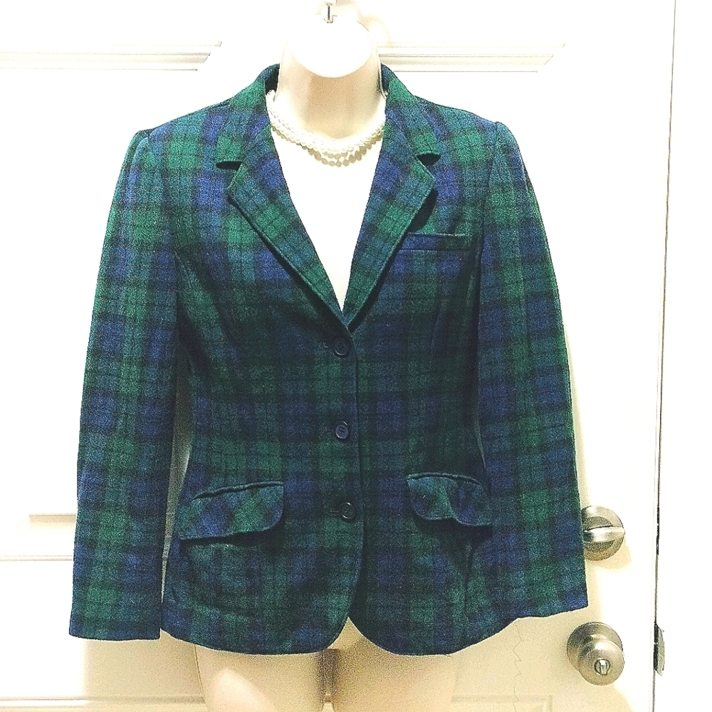 Pendleton Woolen Mills Label